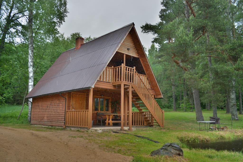 Lauku Seta Svetupes Hotel Salacgrīva Szoba fotó