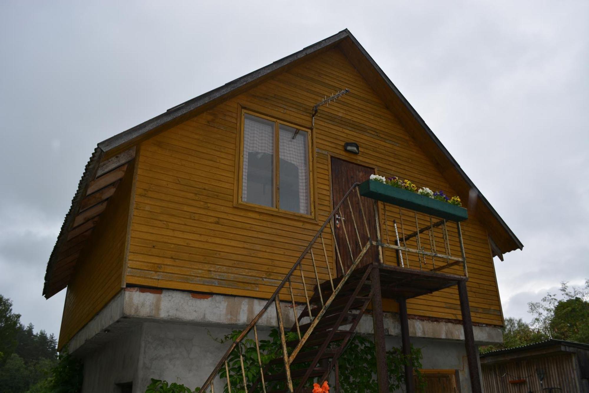 Lauku Seta Svetupes Hotel Salacgrīva Kültér fotó