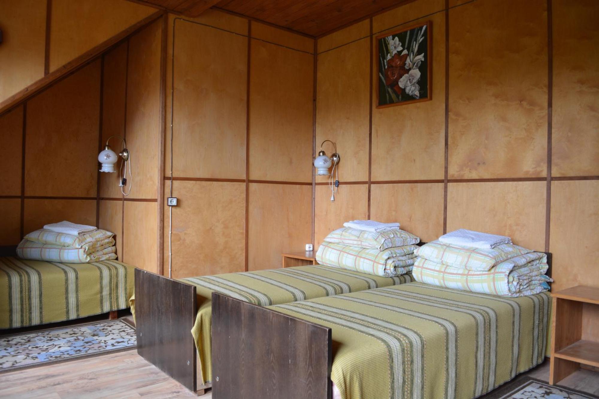 Lauku Seta Svetupes Hotel Salacgrīva Kültér fotó