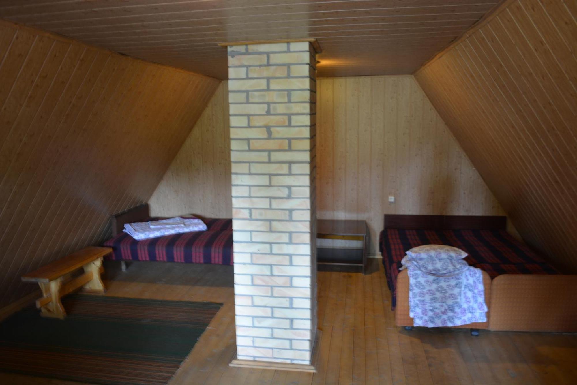 Lauku Seta Svetupes Hotel Salacgrīva Kültér fotó