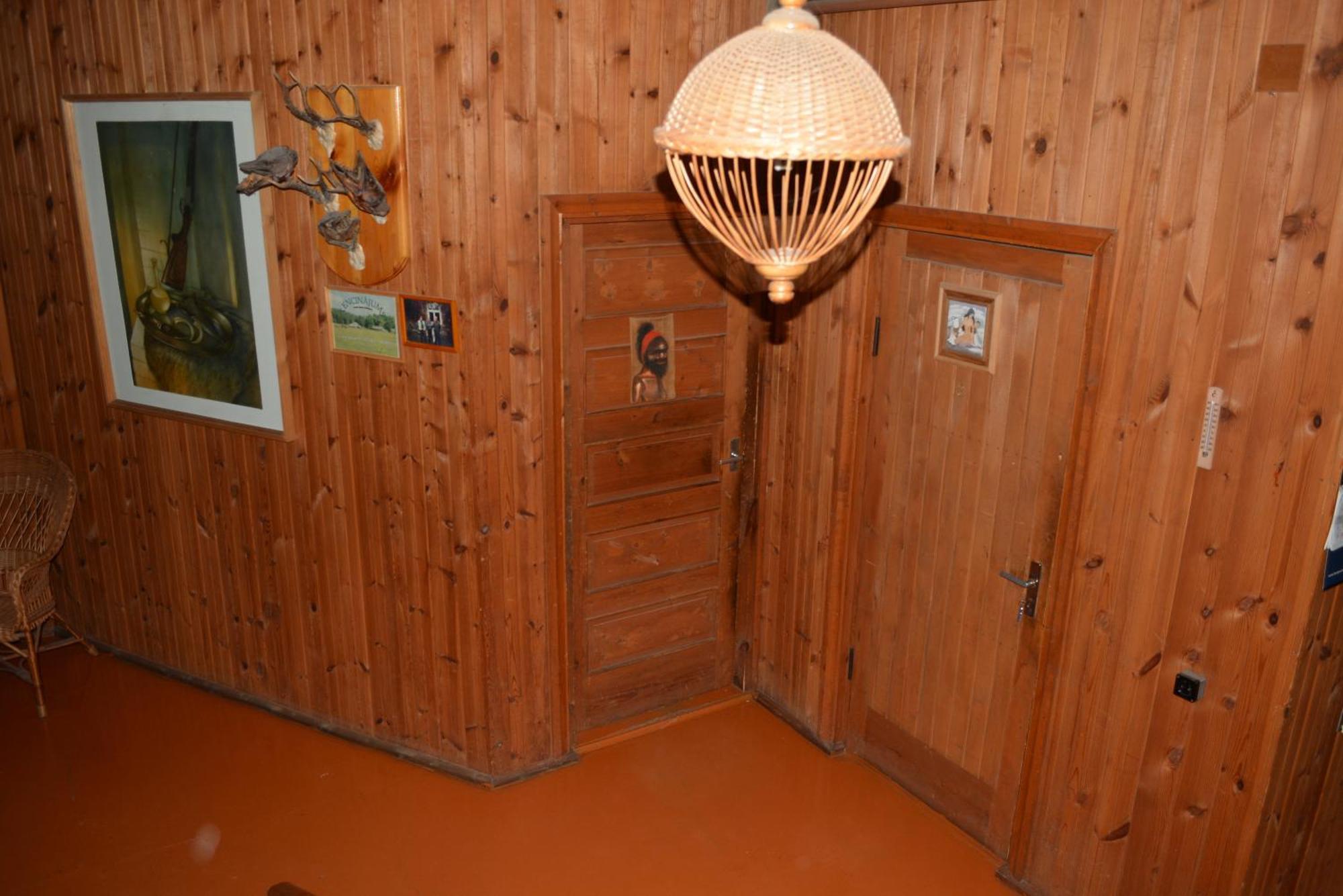 Lauku Seta Svetupes Hotel Salacgrīva Kültér fotó