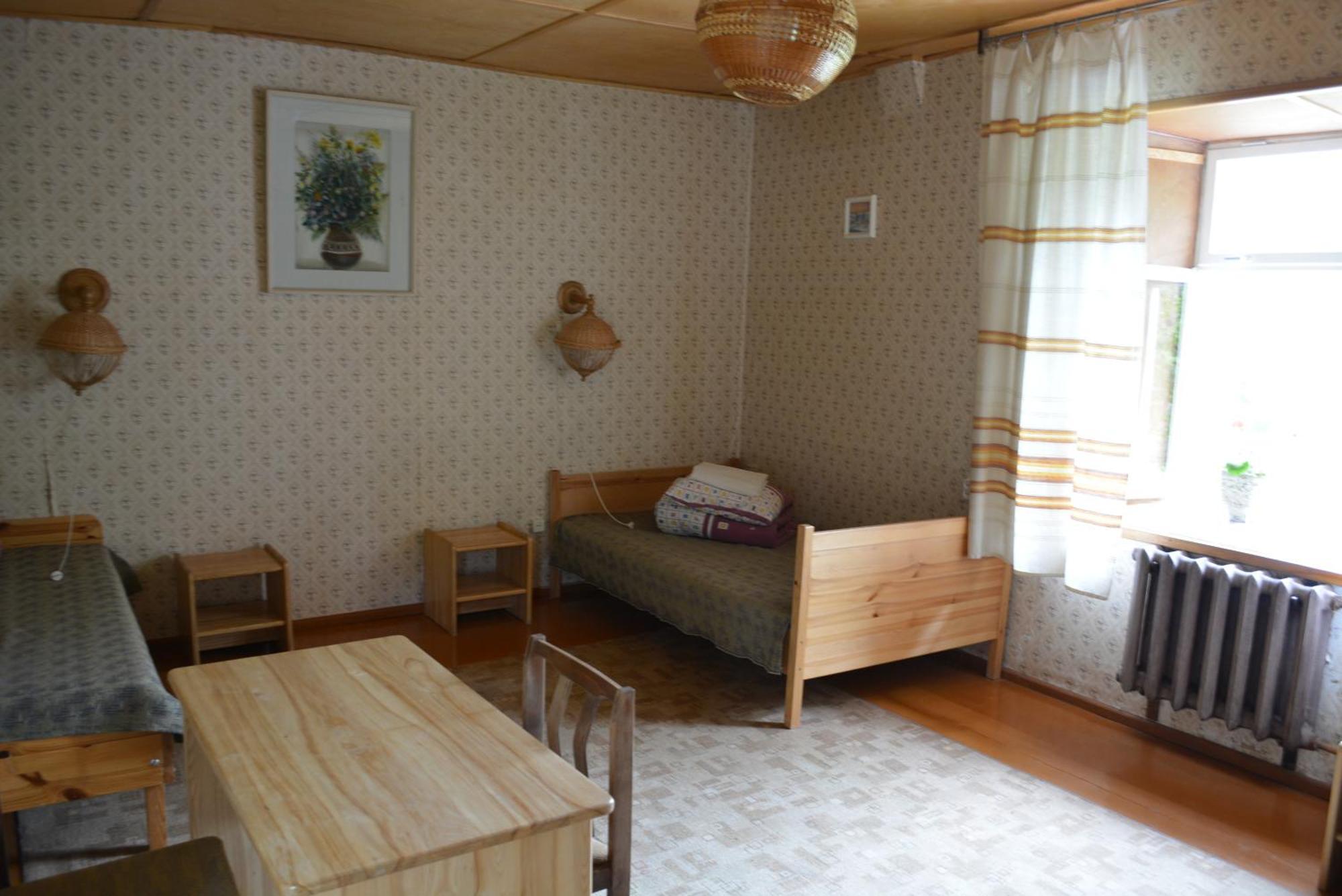 Lauku Seta Svetupes Hotel Salacgrīva Kültér fotó