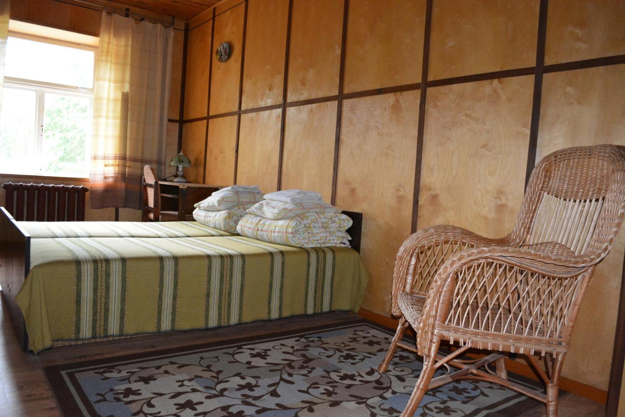 Lauku Seta Svetupes Hotel Salacgrīva Kültér fotó
