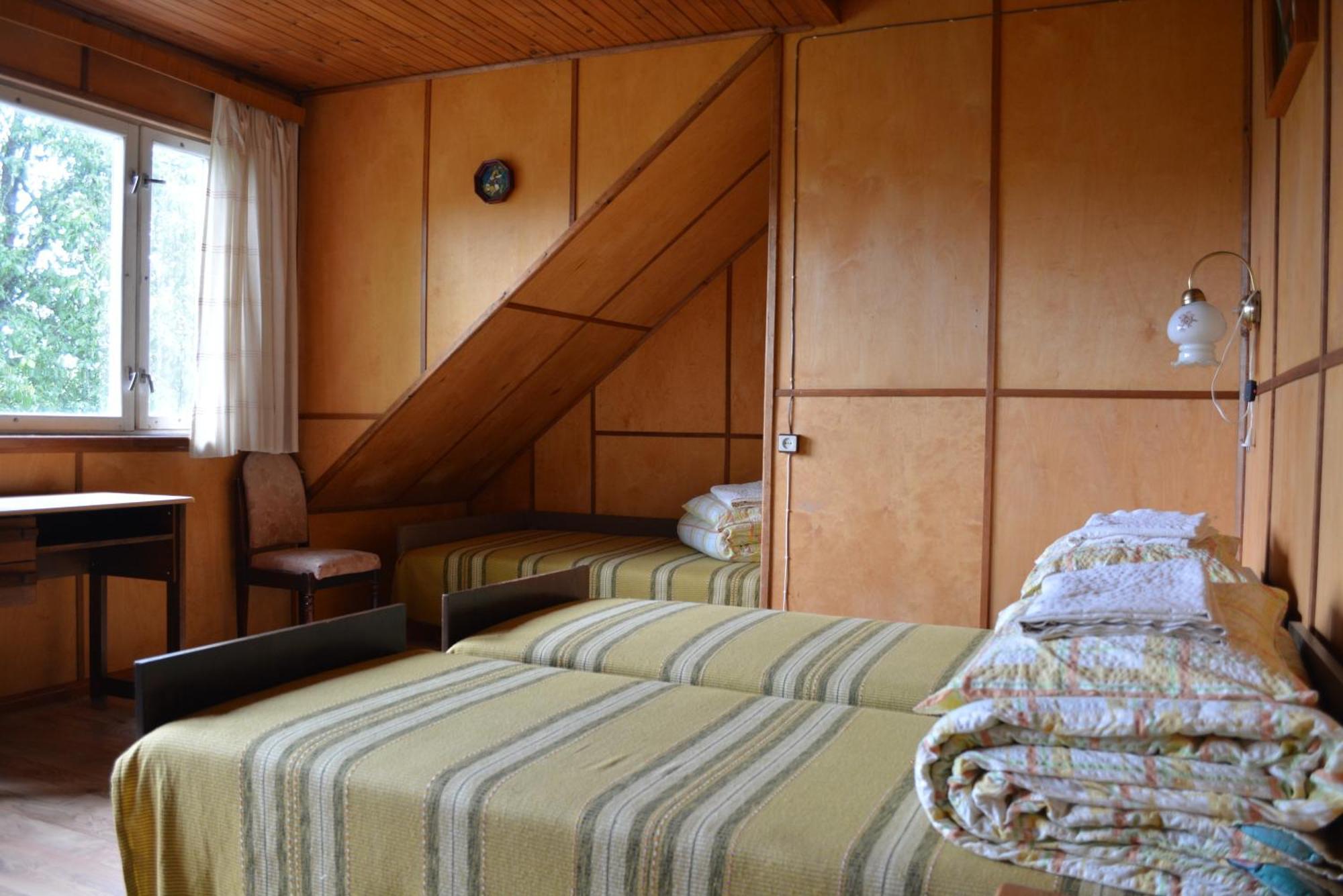 Lauku Seta Svetupes Hotel Salacgrīva Kültér fotó