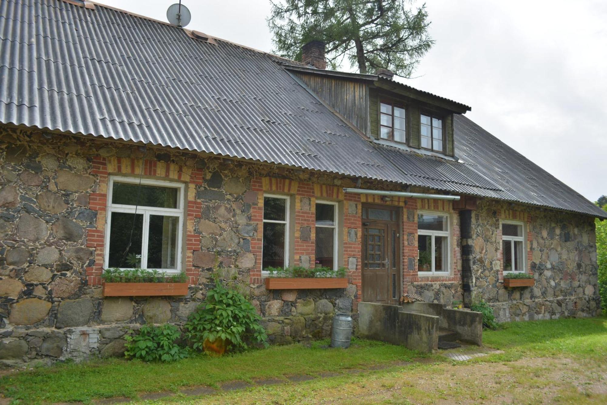 Lauku Seta Svetupes Hotel Salacgrīva Kültér fotó