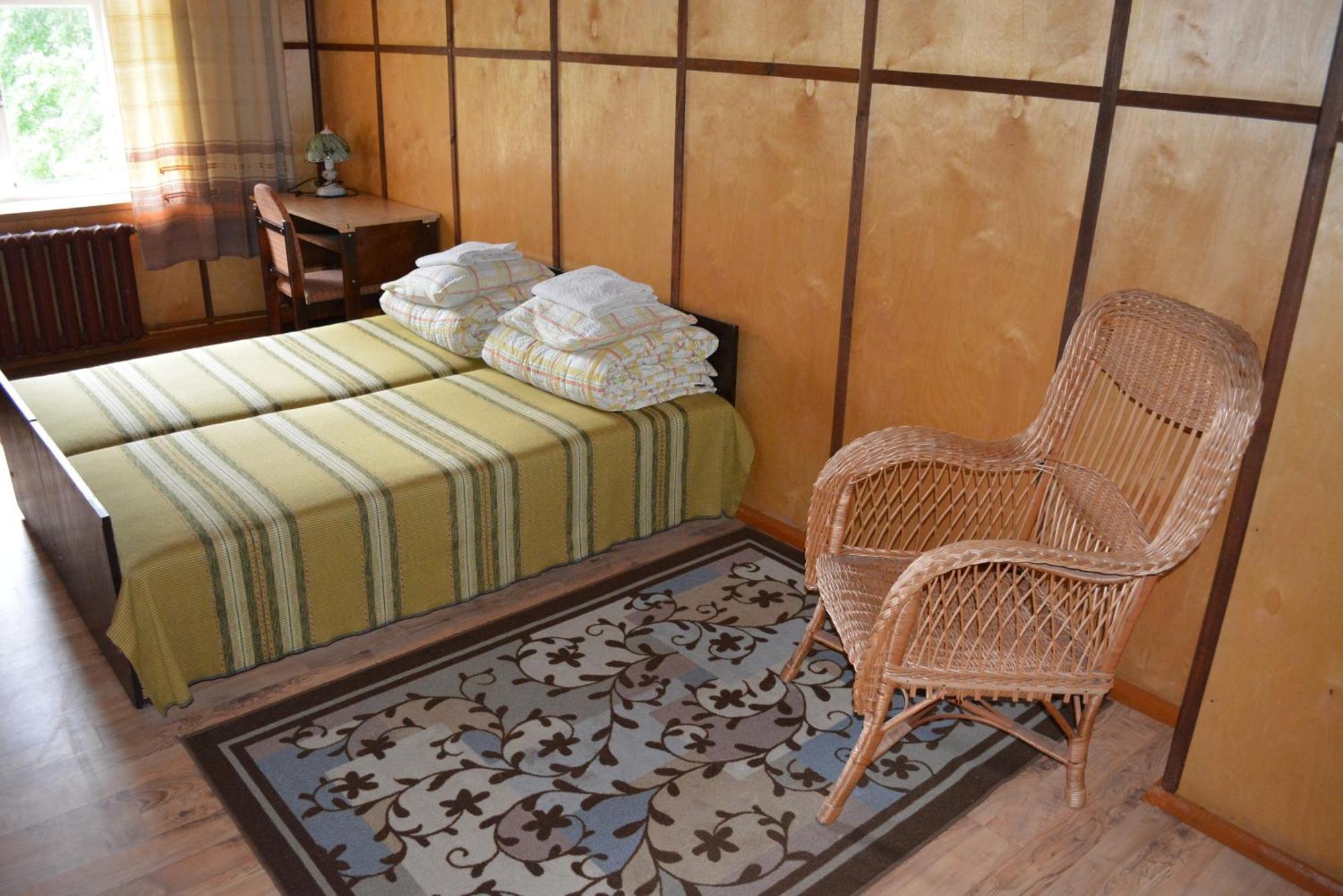 Lauku Seta Svetupes Hotel Salacgrīva Kültér fotó