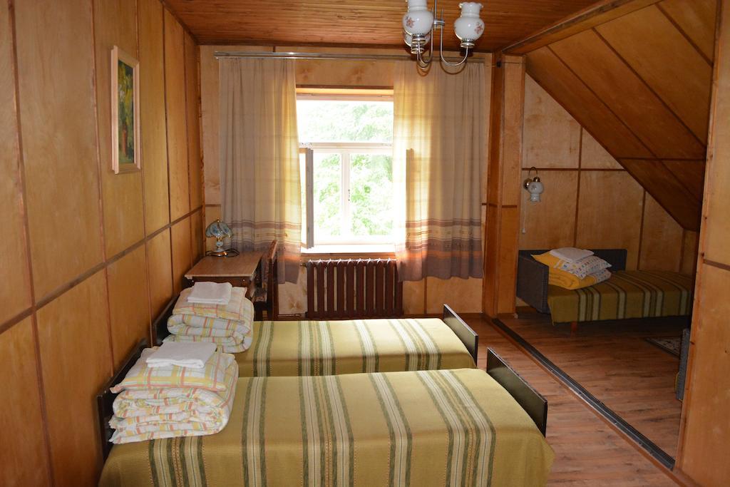 Lauku Seta Svetupes Hotel Salacgrīva Szoba fotó