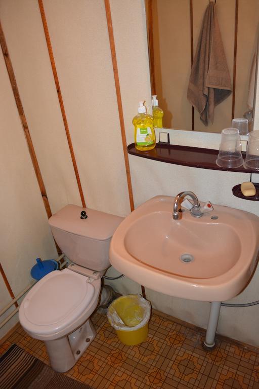 Lauku Seta Svetupes Hotel Salacgrīva Szoba fotó